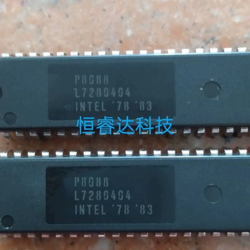 

Free Shipping 10pcs/lots P8088 DIP-40 IC in stock!