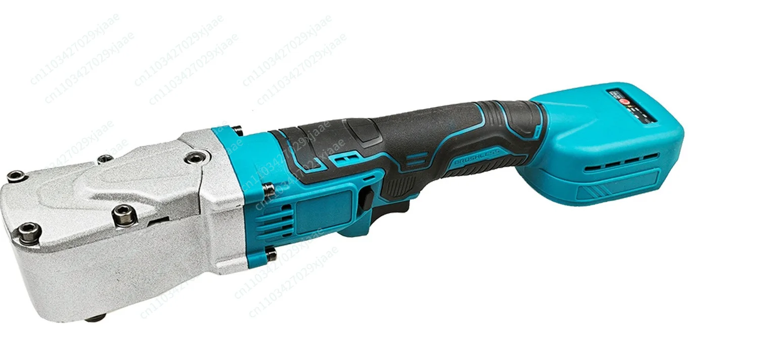 21V  Cordless Ratchet Wrench, Brushless Dual-Gear Electric Screw Nut Driver Power Tool