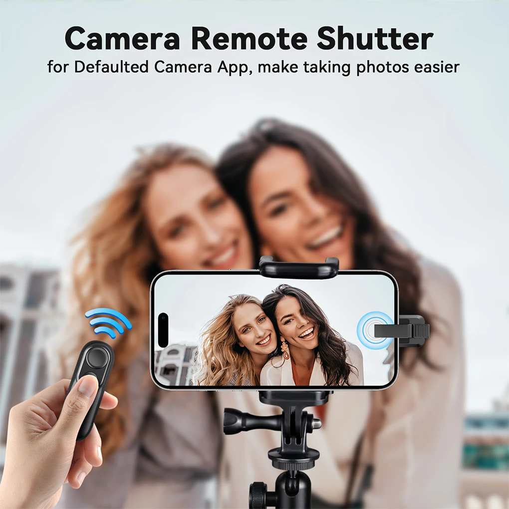 

Remote Control Page Turner Camera Camcorder for Kindle Paperwhite Oasis Kobo EReaders Phone Camera Remote Clicker for TikTok