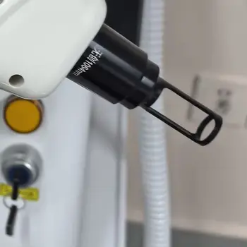 NOWY Laser Diodowy 5000W Pikosekundowy FAC 10 Głowic 2w1 Maszyna do Bezbolesnej Depilacji, Usuwania Tatuaży, Pigmentacji i Blizn, 4 Fale 808NM