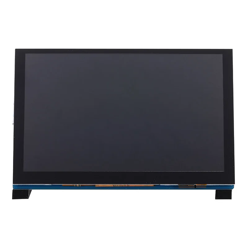 New 5 inch TFT LCD Display Capacitive Touch Screen DSI Connector 800x480 For Raspberry Pi 5 4B 3B+