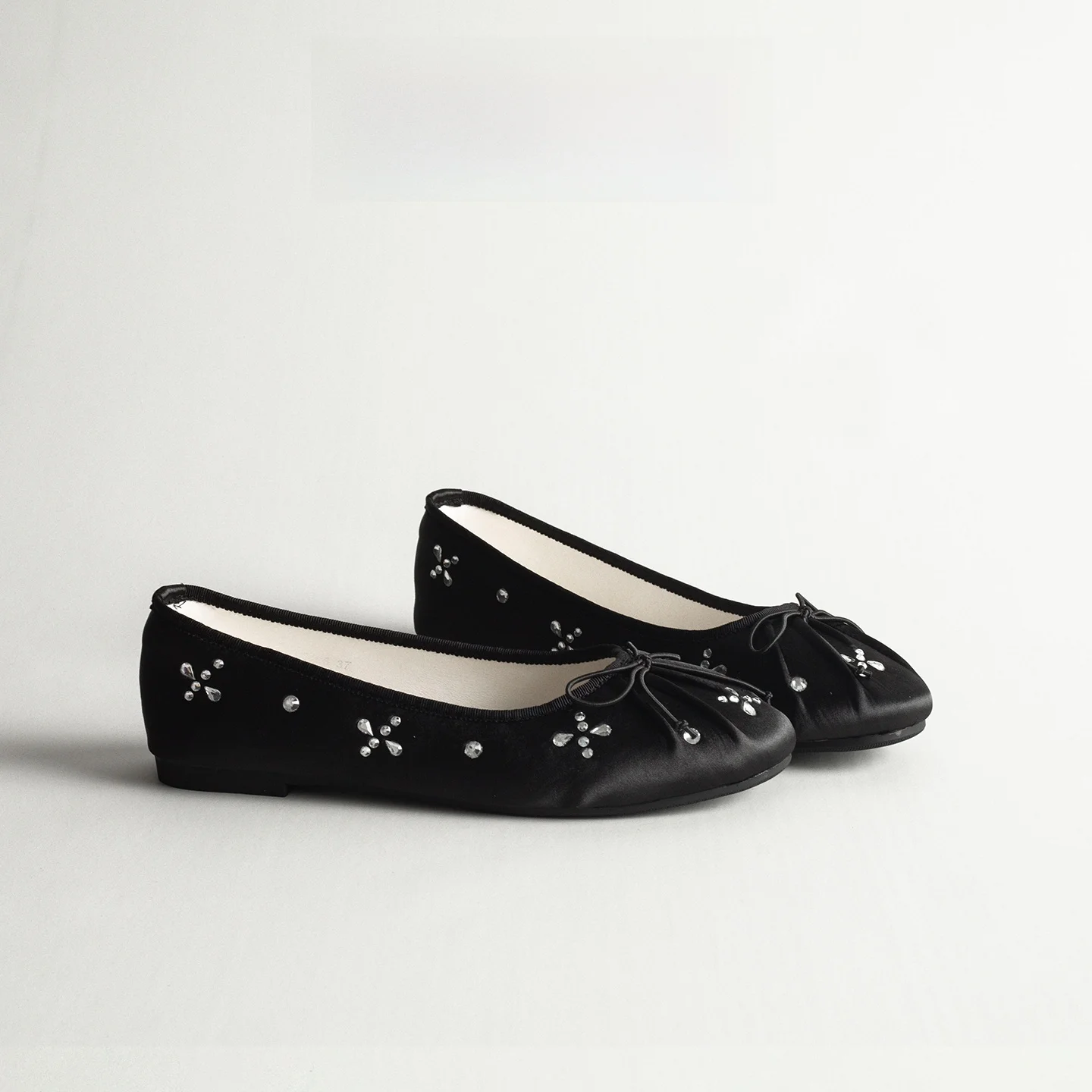 silk-satin-ballet-flat-shoes-women's-slip-on-mary-janes-grandmother-shoes-knot-casual-fashion-low-cut-round-toe-flats