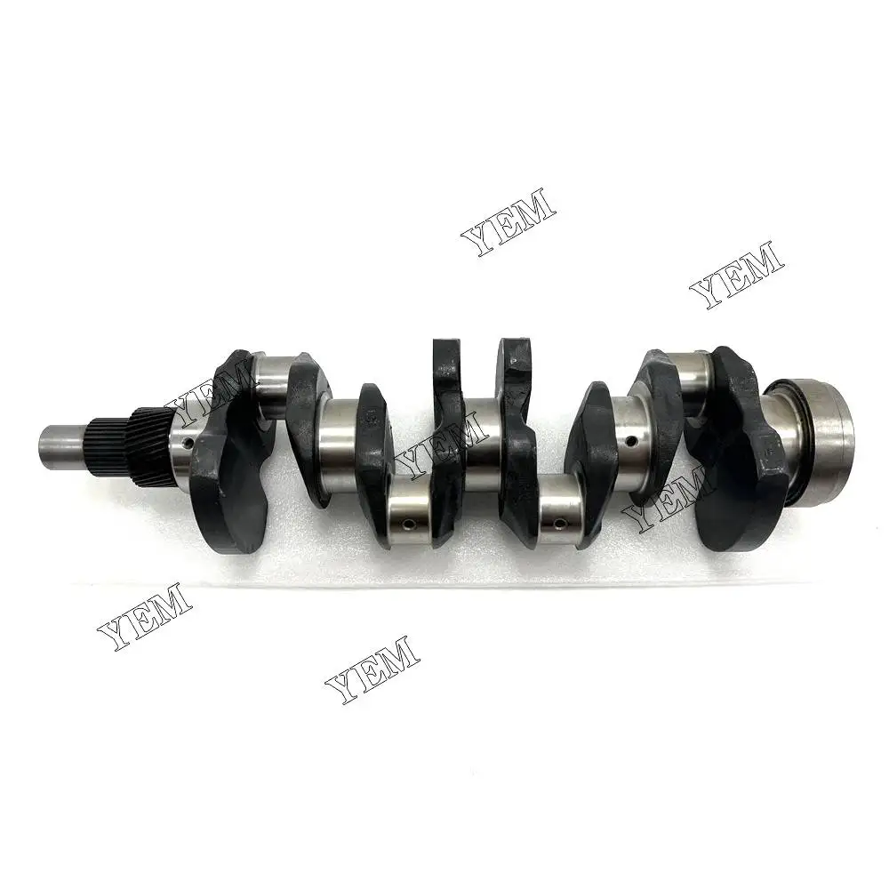 

For Kubota 6680734 Crankshaft V3300 Engine spare parts