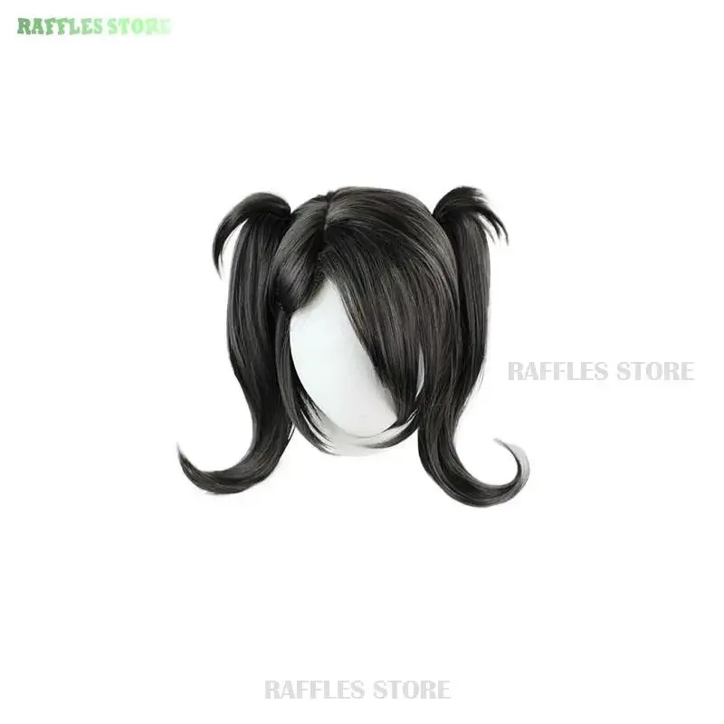 New ★ Game NEEDY GIRL STREAMER OVERDOSE Ame-Chan Cosplay Costume KAngel Punk Girls Gothic Lolita Black Dress Halloween★ 2025 qi☆