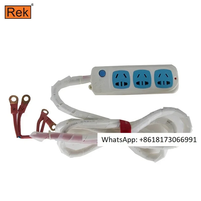 Meiruike RK26101 High Voltage Test Line Accessories 26051 Programmable Voltage Withstand Grounding Test Line Connection Test Rod