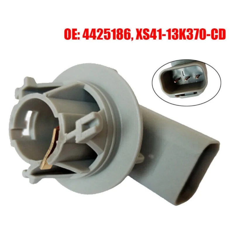 4425186 XS41-13K370-CD Stop Light Lamp Bulb Socket Rear Brake Stop/Tail Lamp/Light Bulb Holder For Ford Focus MK1 MK2