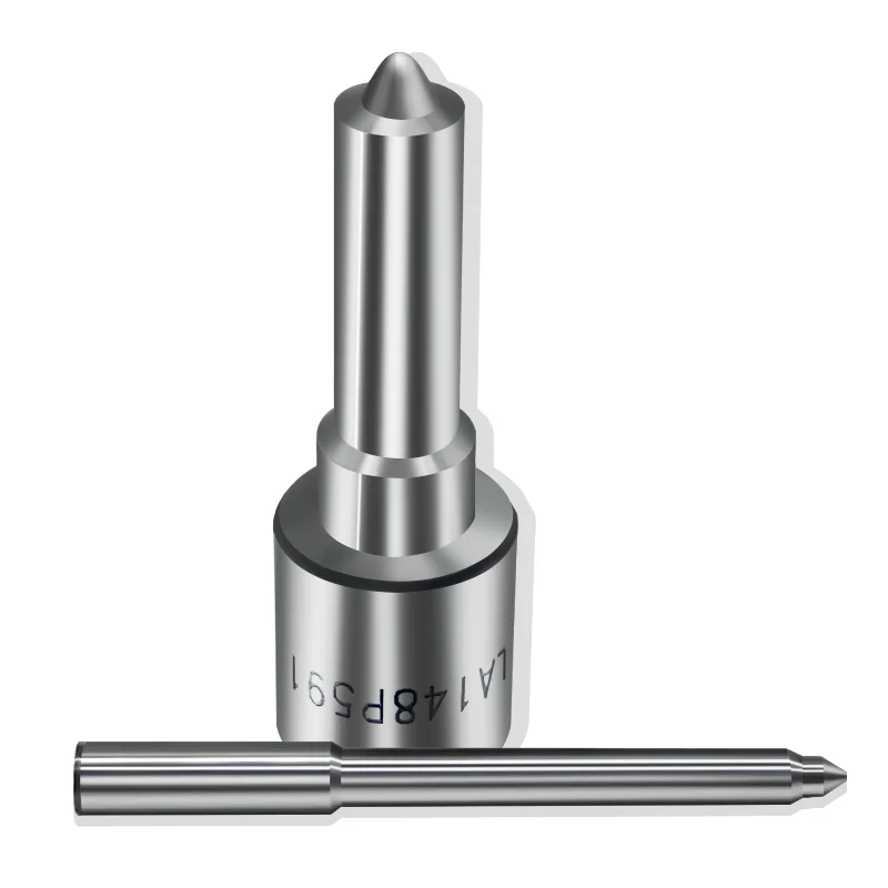 Diesel Fuel Injector Nozzle DSLA148P591  DSLA145P366  DSLA150P706 Flat Head White Needle Fuel injector YG0233