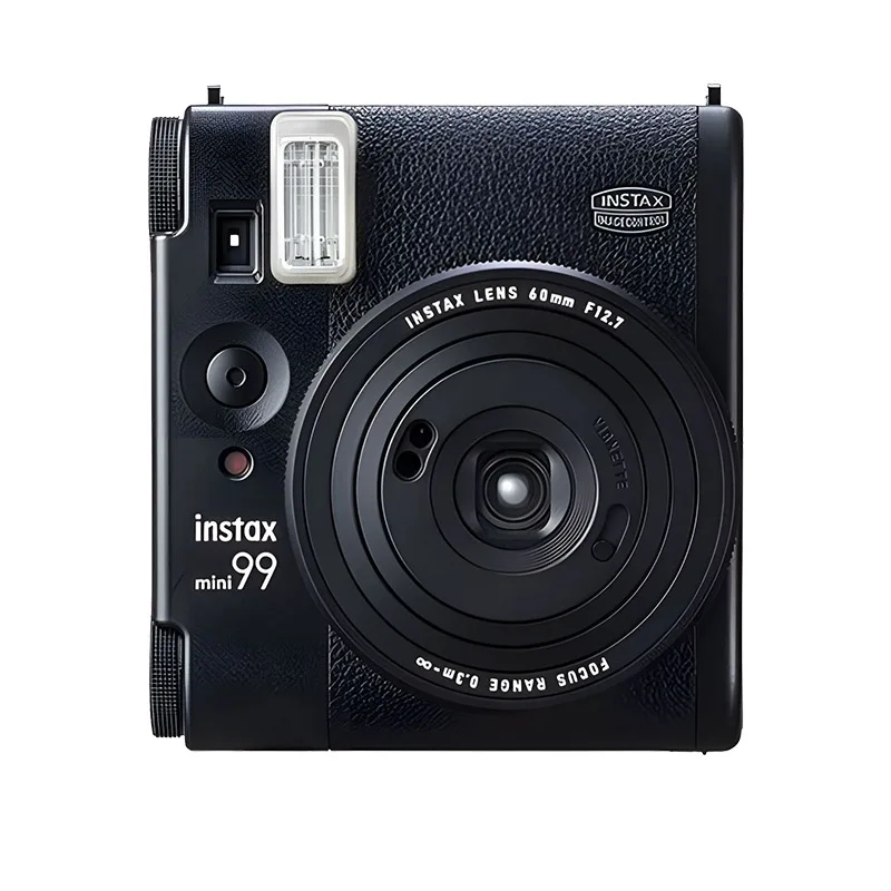 كاميرا Fujifilm Instax Mini 99 الأصلية كاميرات فورية محمولة (ورق صور اختياري 20 / 40 ورقة) لهدية عيد الميلاد   ﻿