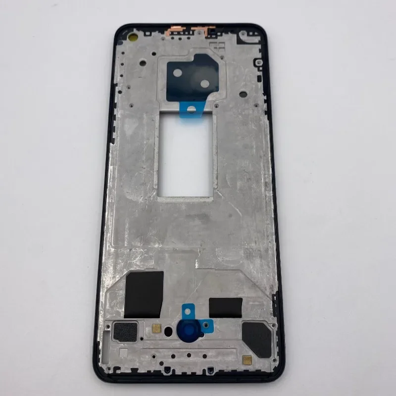 LCD Front Frame Housing Cover for Realme GT2 GT Neo 2 2T 3 GT Master 5G Front LCD Screen Frame Bezel Spare Parts