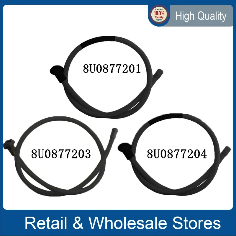 

Skylight Drain Hose 8U0877201 8U0877203 8U0877204 for VW Audi 8U0 877 201 8U0 877 203 8U0 877 204