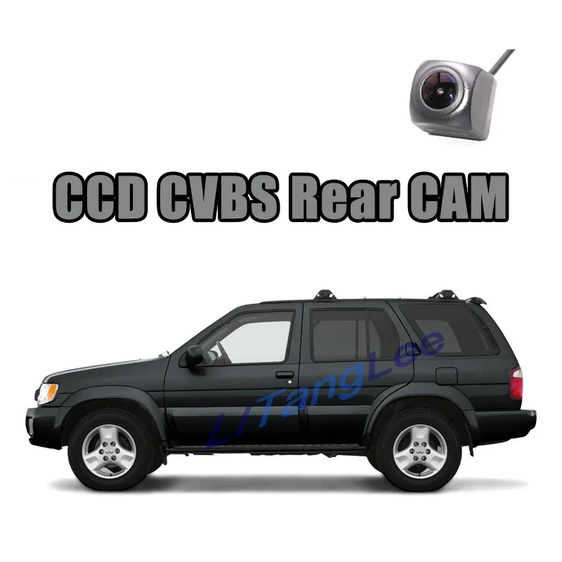 

For Infiniti QX4 1995~2005 Car Rear View Camera CCD CVBS 720P Pickup Night Vision WaterPoof Parking Backup CAM