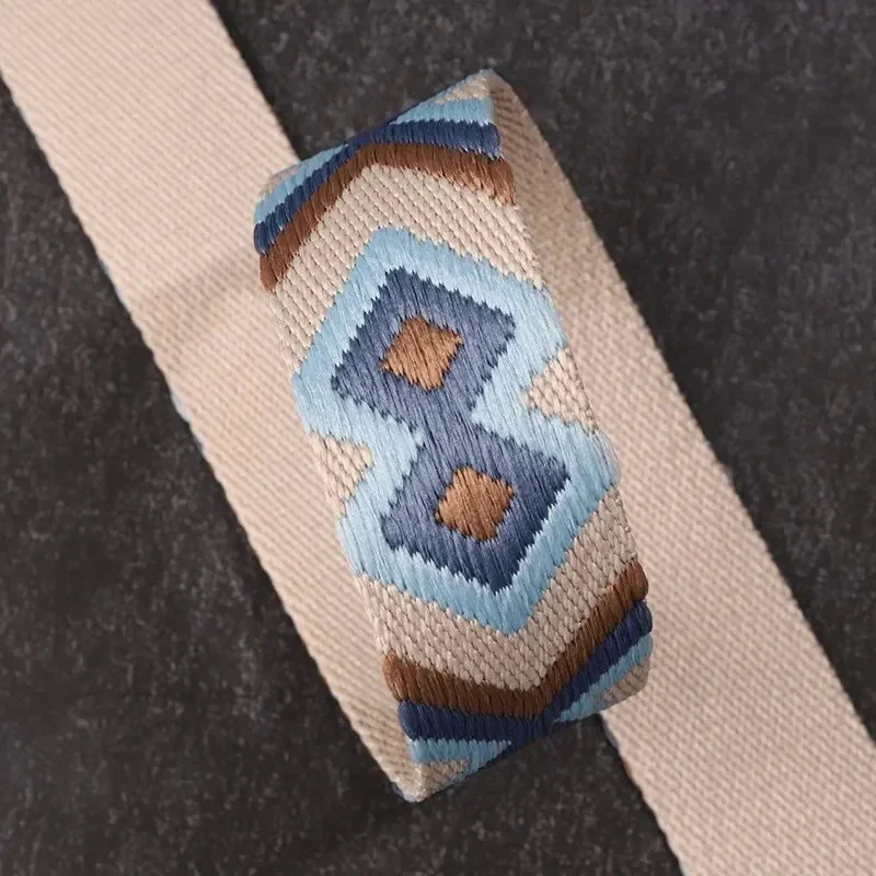 Shoulder Strap For Women Hardware Hooks The Length Can Be Freely Adjusted Travel Accessories Fashionable Wide Shoulder Strap