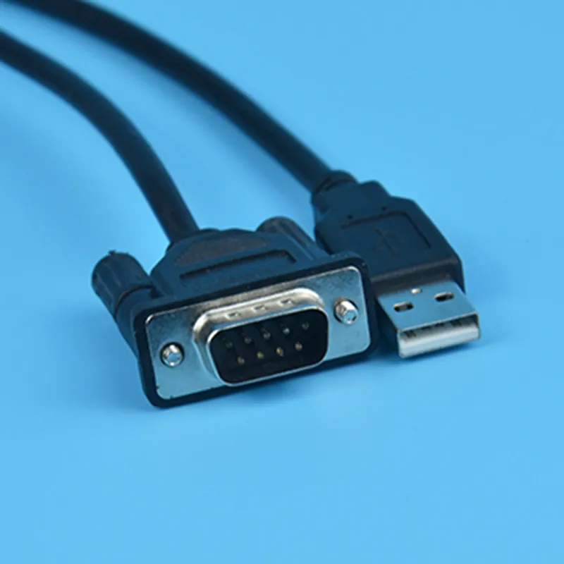 HITECH Touch Screen Programming USB-PWS6600/5610/6A00 Download Data Communication Cable，3 meters
