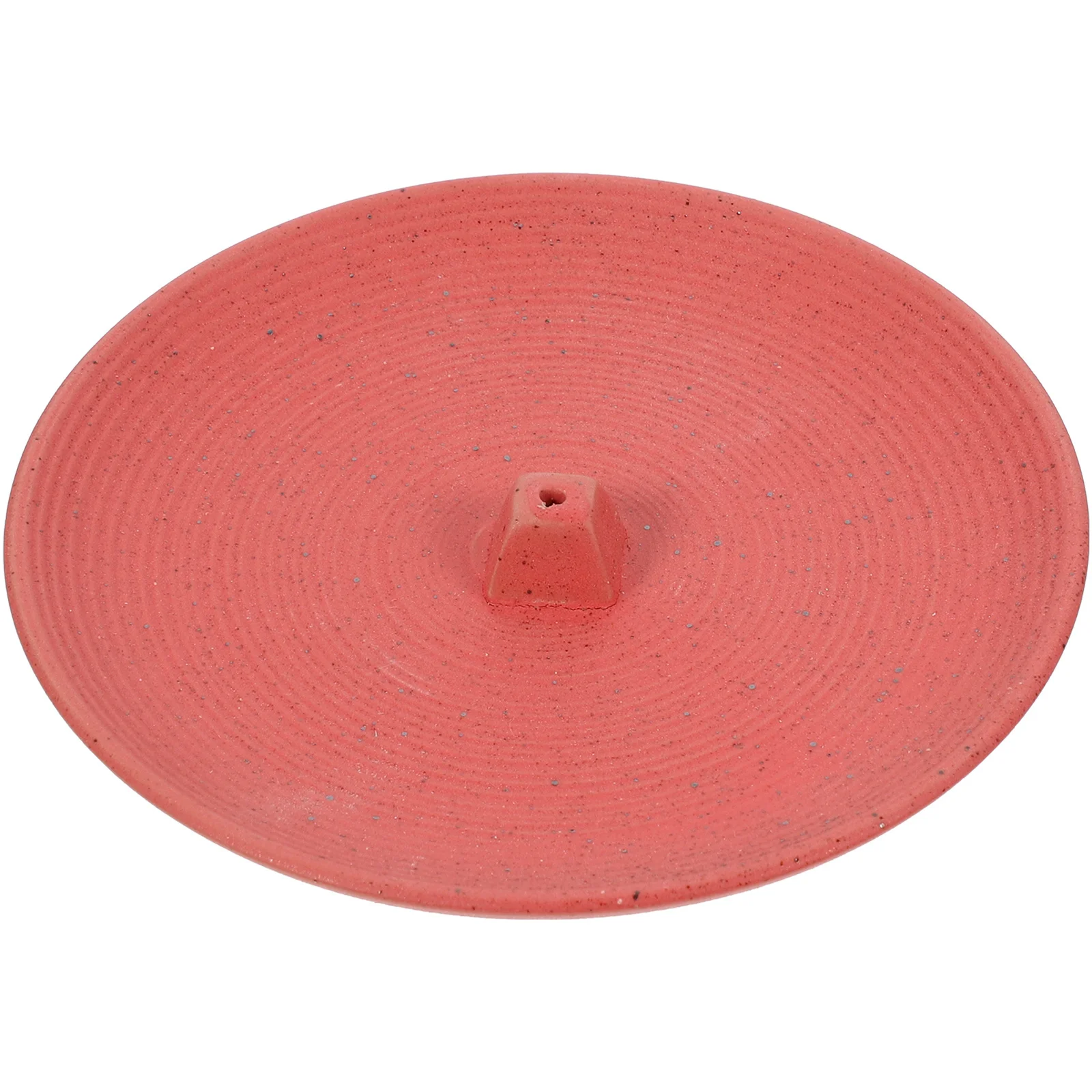 

Round Ceramic Incense Tray Beautiful Table Decoration Practical Home Gift Incense Stick Holder Censer Ornament