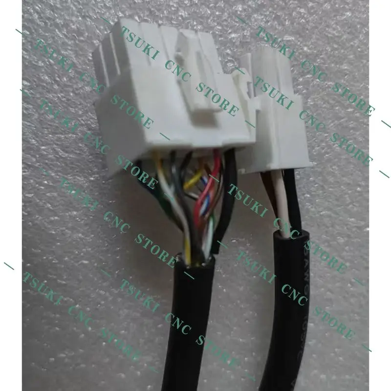 Second hand APM-SBN04ADK-9-LU04 400W servo motor tested OK and shipped quickly