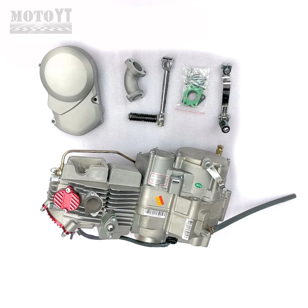 Yinxiang 160CC engine kick start for all Dirt bike pit bike and motorcycles  with ready to go engine kit high speed