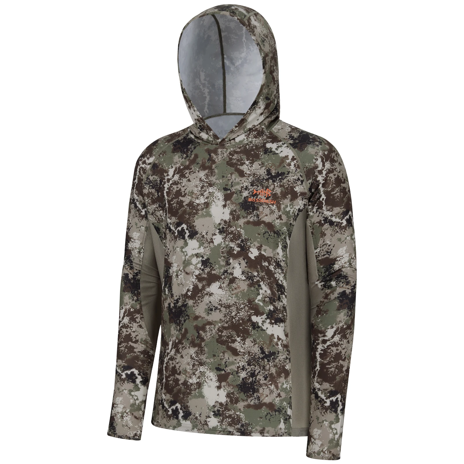 Grunge Camo