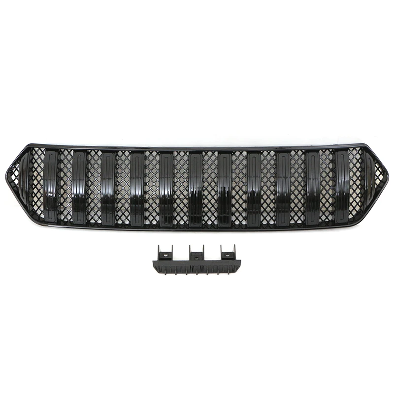 

2014-2016 Auto Parts Other Exterior Accessories Black Front Grille Fit for IX25 CAETA