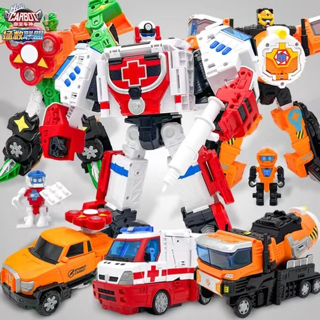 Tobot hello carbot sales