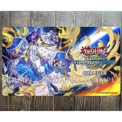 Yu-Gi-Oh Diabellze of the Original Sin Playmat Card Pad YGO Mat KMC TCG yugioh Mat-239