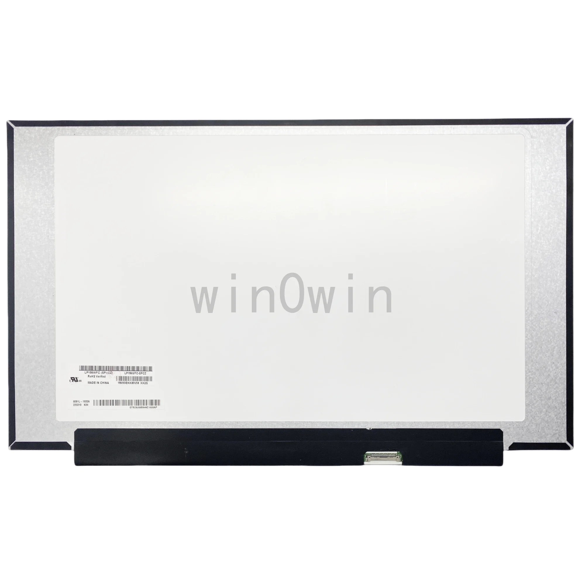 LP156WFC SPCZ NEW 15.6 inch Original Display Replacement Panel Matrix Laptop LCD screen
