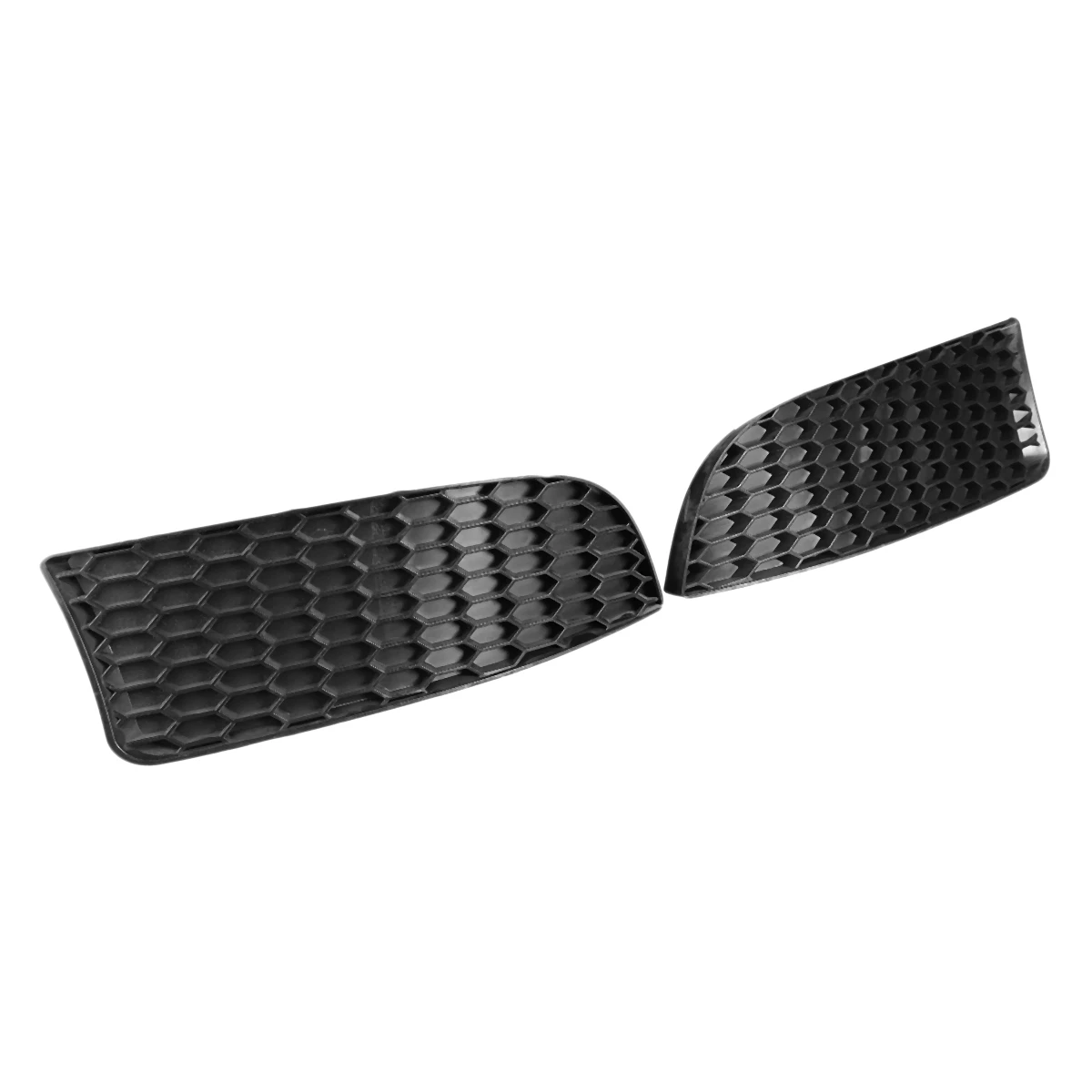 

E90 High Quality M3 Style Car Font Lower Bumper Fog Lights Grille Cover Lamp Grill for BMW E90 E91 E92 E93 2004-2012