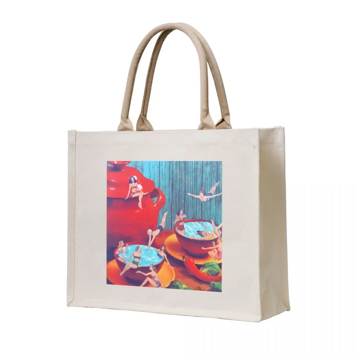 

Soup For The Soul Tote Bag Handbags women Woman shopper bag Shopper