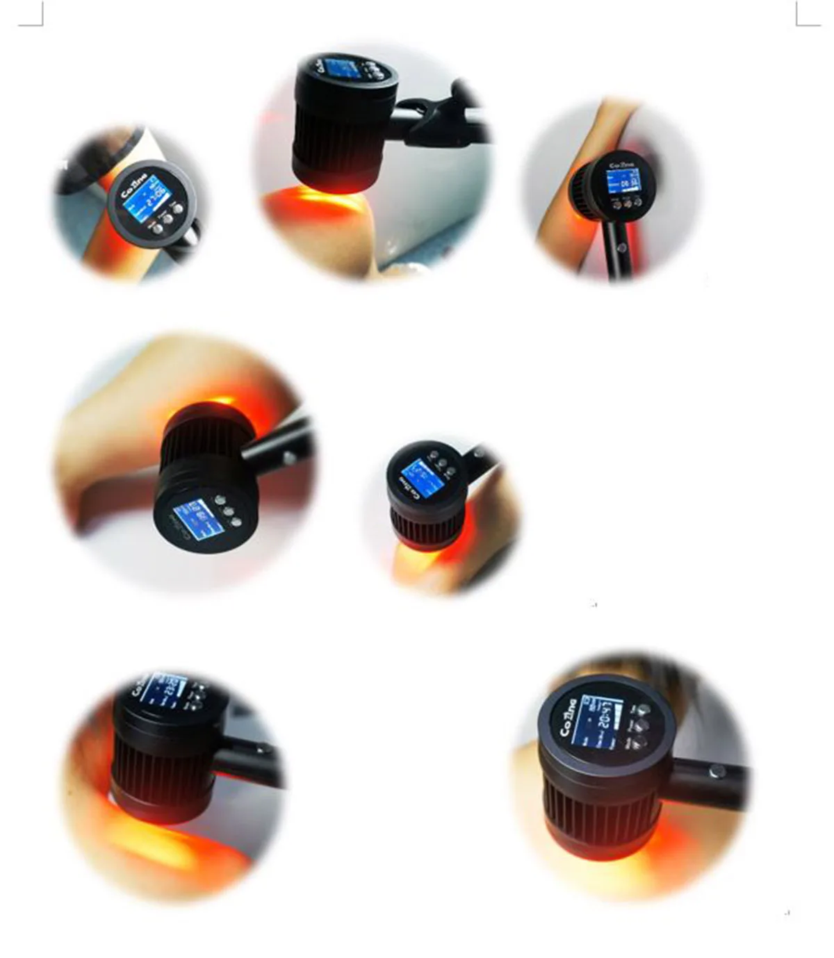 

Лазер для людей и животных: воздействует на боль, артрит у людей и ускоряет заживление ран/вывихов у животных