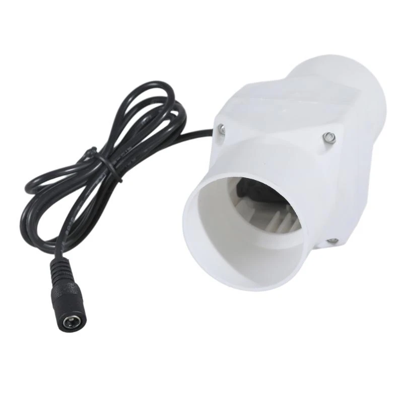 367D Efficienza efficienza 20/25/32/40/46 mm Ventola con metallo per ventilazione da cucina e estrazione