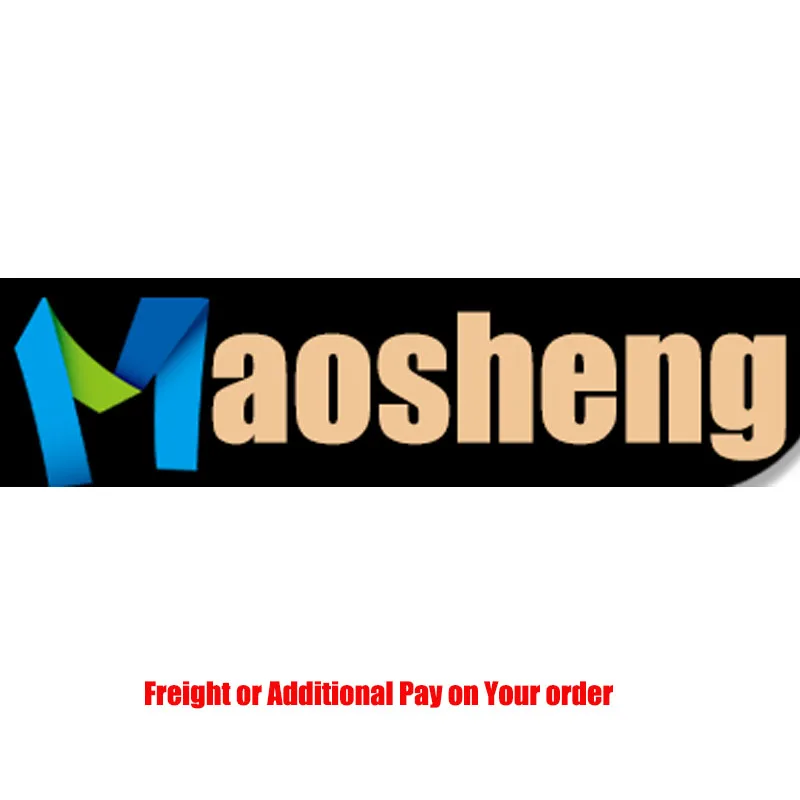 Freight or Additional Pay on Your Order