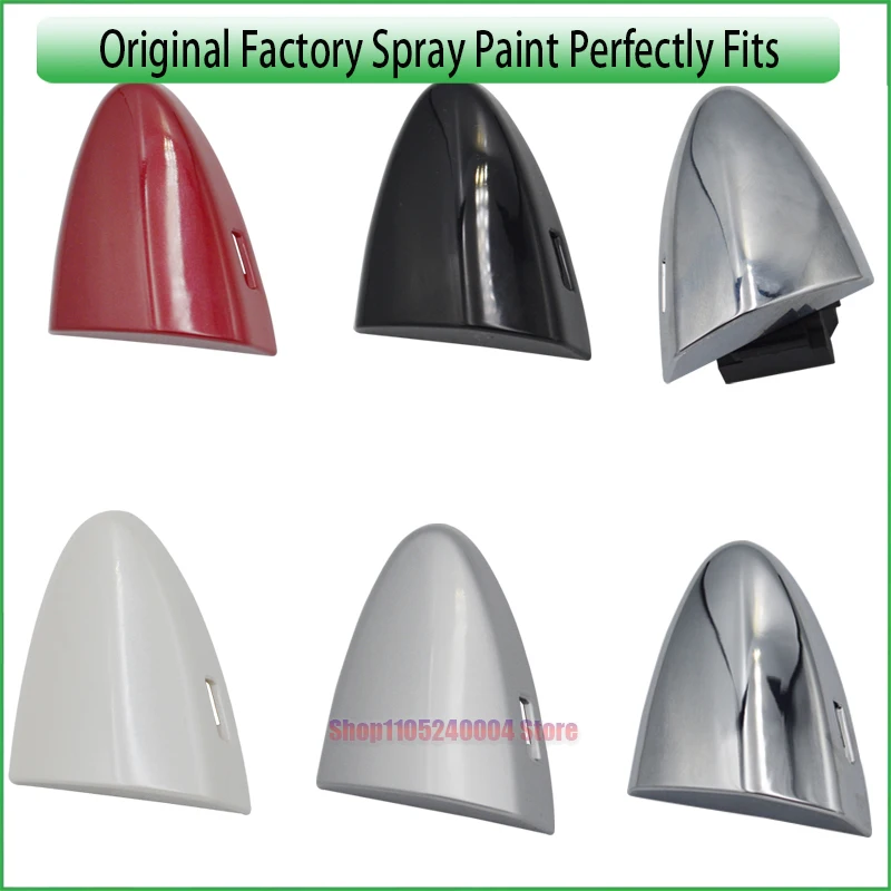 For Lexus IS250 IS350 IS F 2006-2013 Car Front Left Outside Door Handle Key Cover Cap Genuine Replacement Part 69218-53021