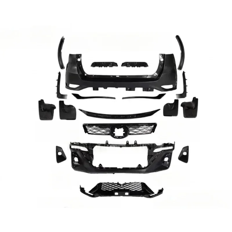 High Quality SW4  Upgrd Bodykit  Body Kit for Enhanced Vehicle Athetics