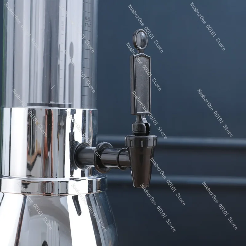 3L luminous wine cannon barrel, draft beer keg, Coke keg