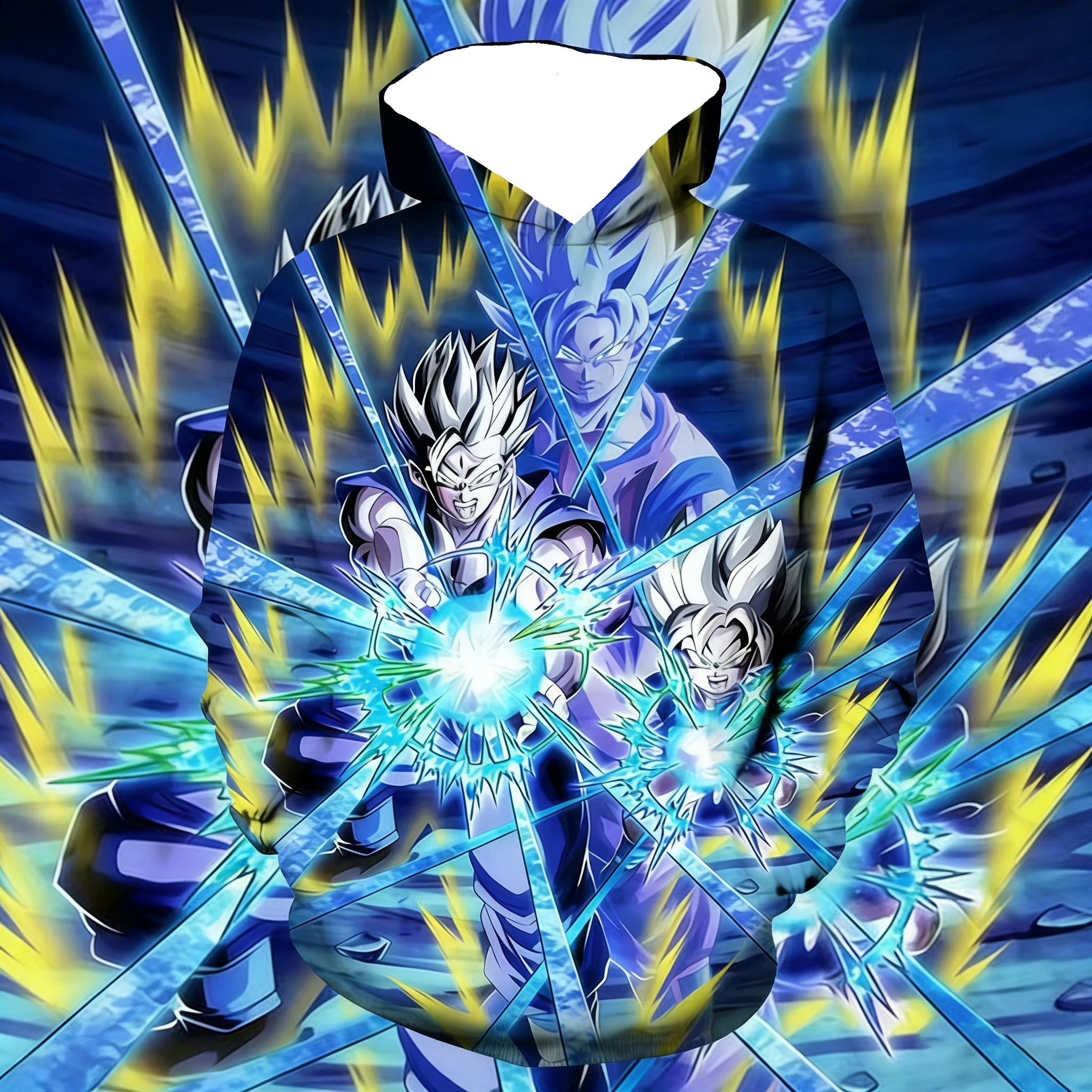 

Dragon Ball 3d Printed Hooded Sweatshirt Autumn Clothing For Kids Adults Same Style 2025 Cartoon Anime Clothing And Hoodies Tops