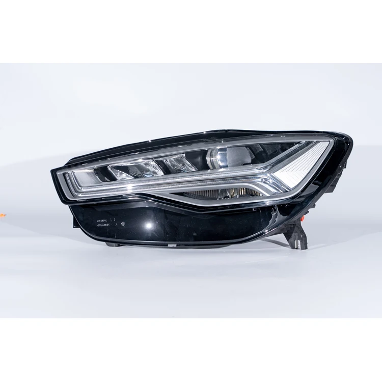 

Competitive Price Car Accessories Front Headlight Suitable For Audi A6 C7Pa(High)2016-2018 4GO941773H 4GO941774H