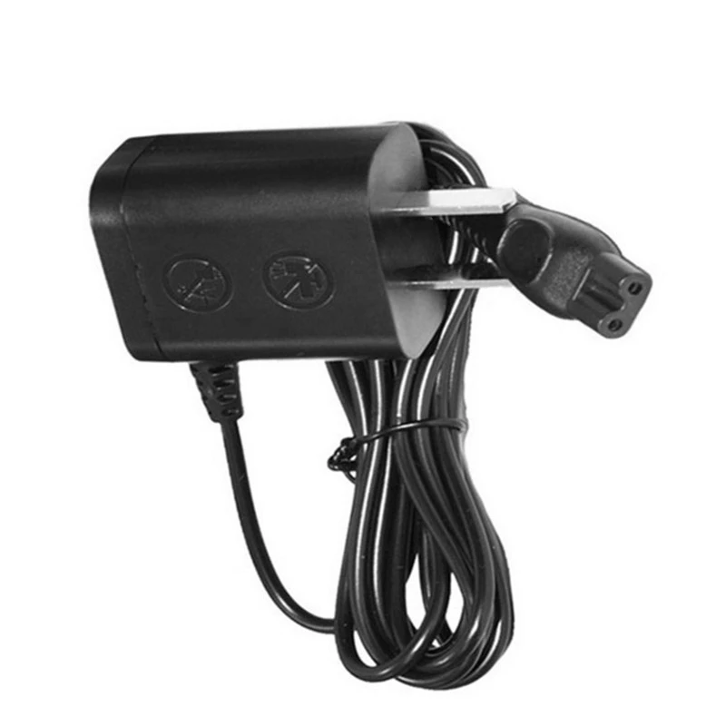 15V Replacement Shaver Charger Portable Adapter For HQ8505 US Plug