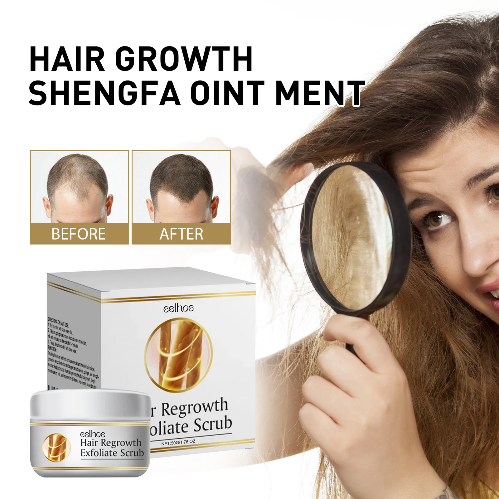 

Repair Scalp Beauty Health Care Fast Anti Exfoliating Scrub Remove Dandruff Anti Itching Treatment Seborrheic Scalp Oil Control