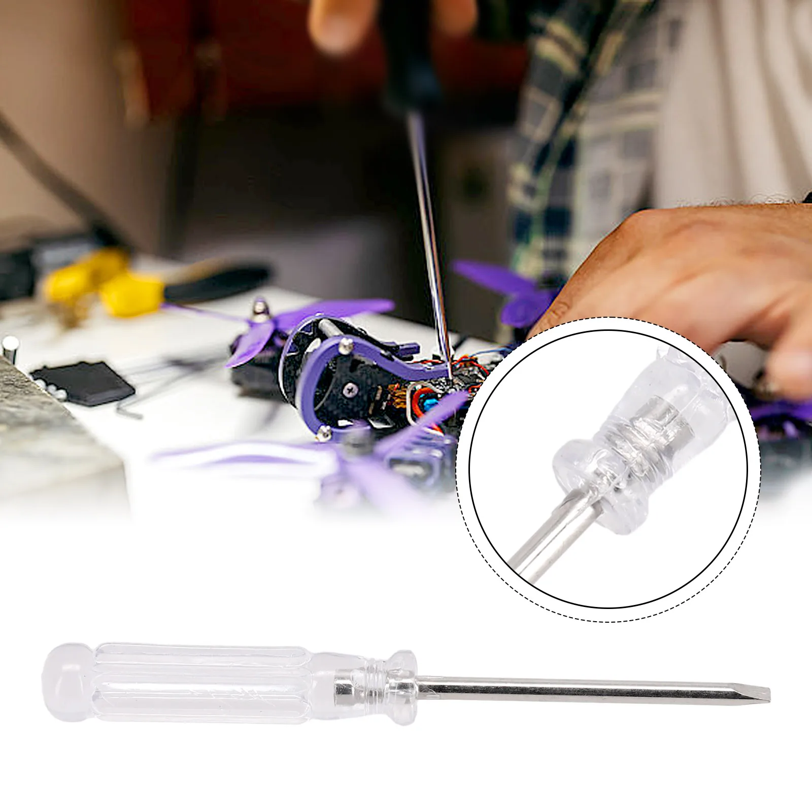 Suitable For Disassemble Toys And Small Items Screwdrivers 1 Pcs Brand New Cross Screwdrivers Hand Tools High Quality