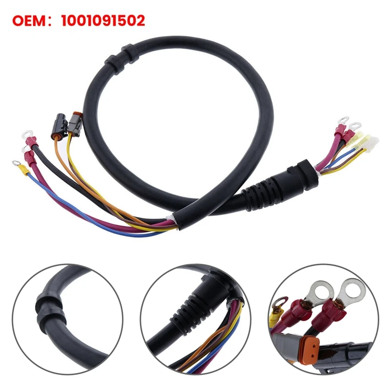 

Drive Cable 1001091502 For JLG Scissor Lift 1930ES 2030ES 2630ES 2646ES 3246ES