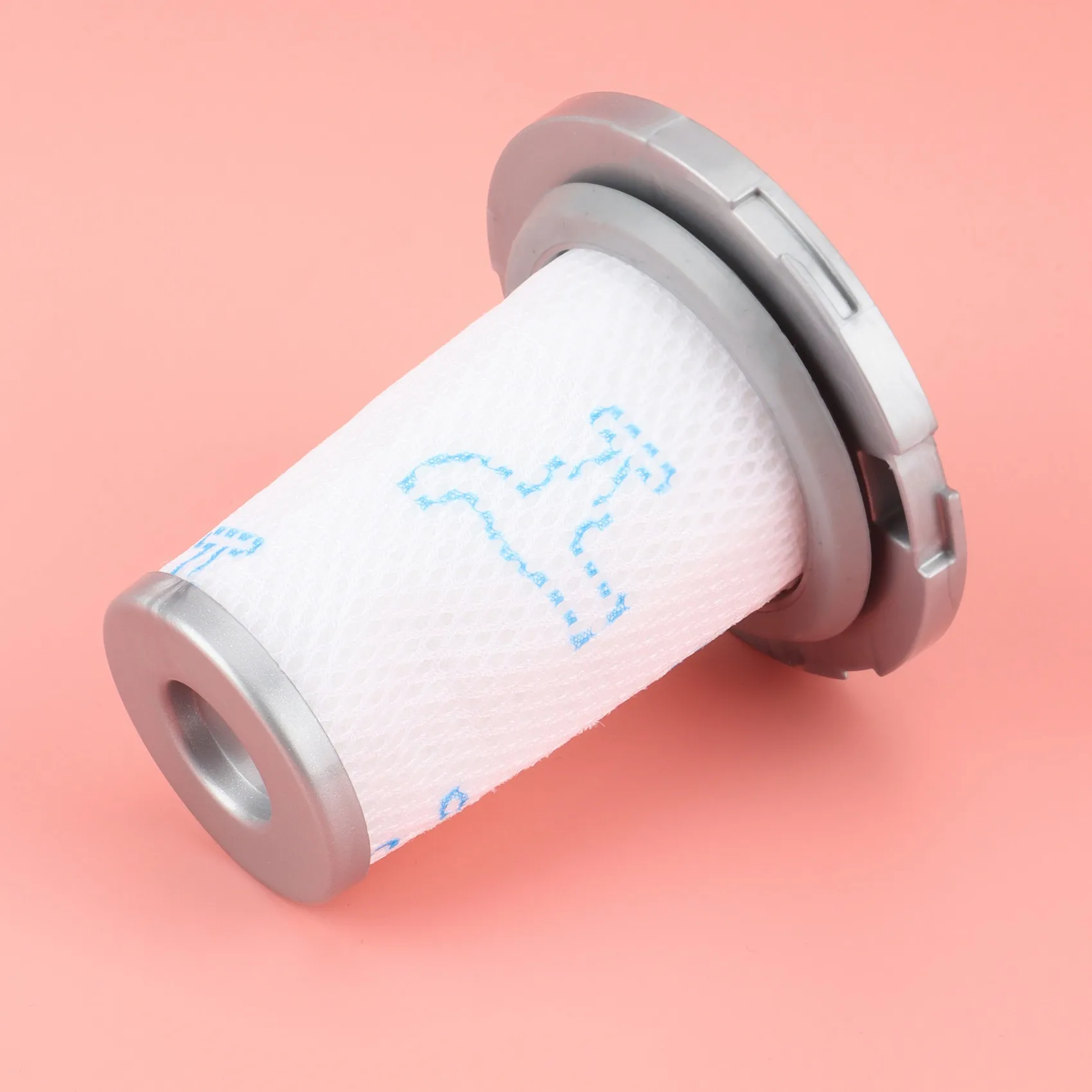 Filtro lavable para aspiradora inalámbrica, compatible con Rowenta ZR009006, x-force Flex 8,60