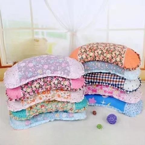 

Pure Cotton Moon aped Pillowcase Single Piece Inner Case d Children Adults Dormi Home Use Full Cotton Pillowcase