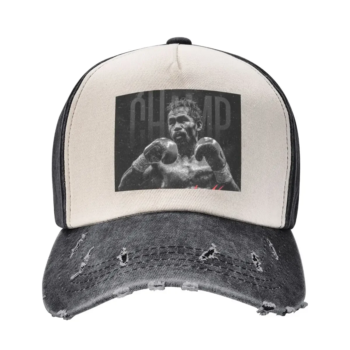 Manny Pacquiao Baseball Cap dad hat funny hat For Women Men's