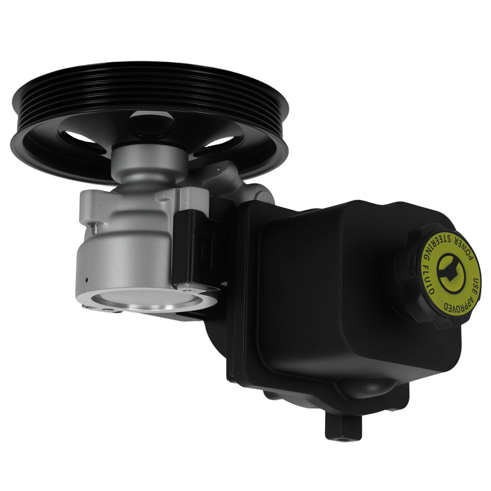 

Power Steering Pump w/ Pulley & Reservoir For Saab 9-7x V8 6.0L 08-2009 26112229