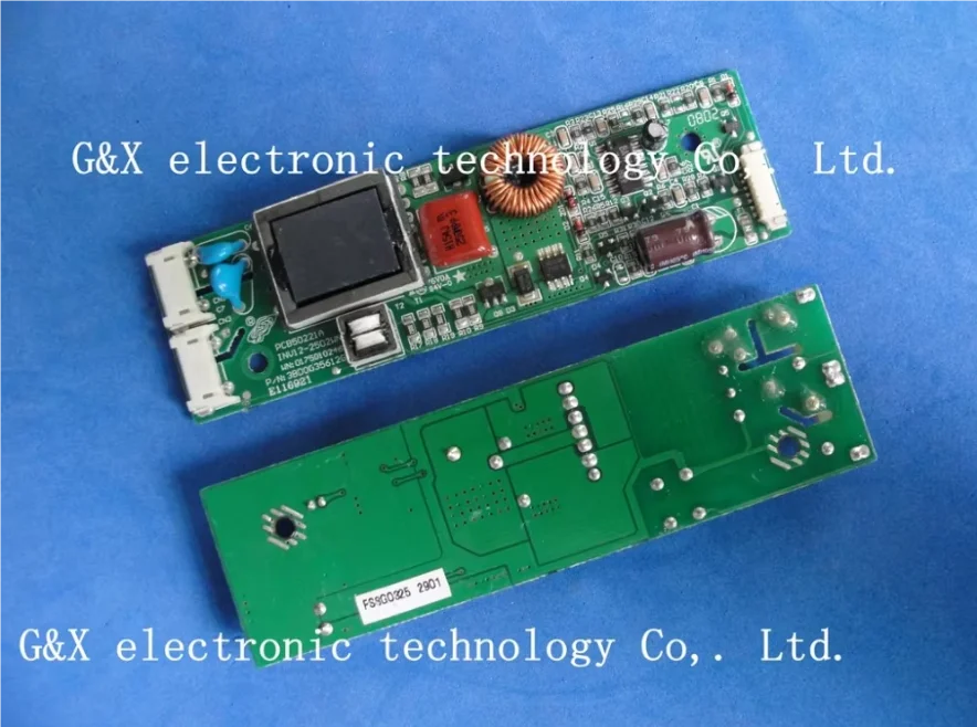 

5 pieces of Original A+ quality PCB50221A INV12-2502WN Inverter (5pcs/$39)