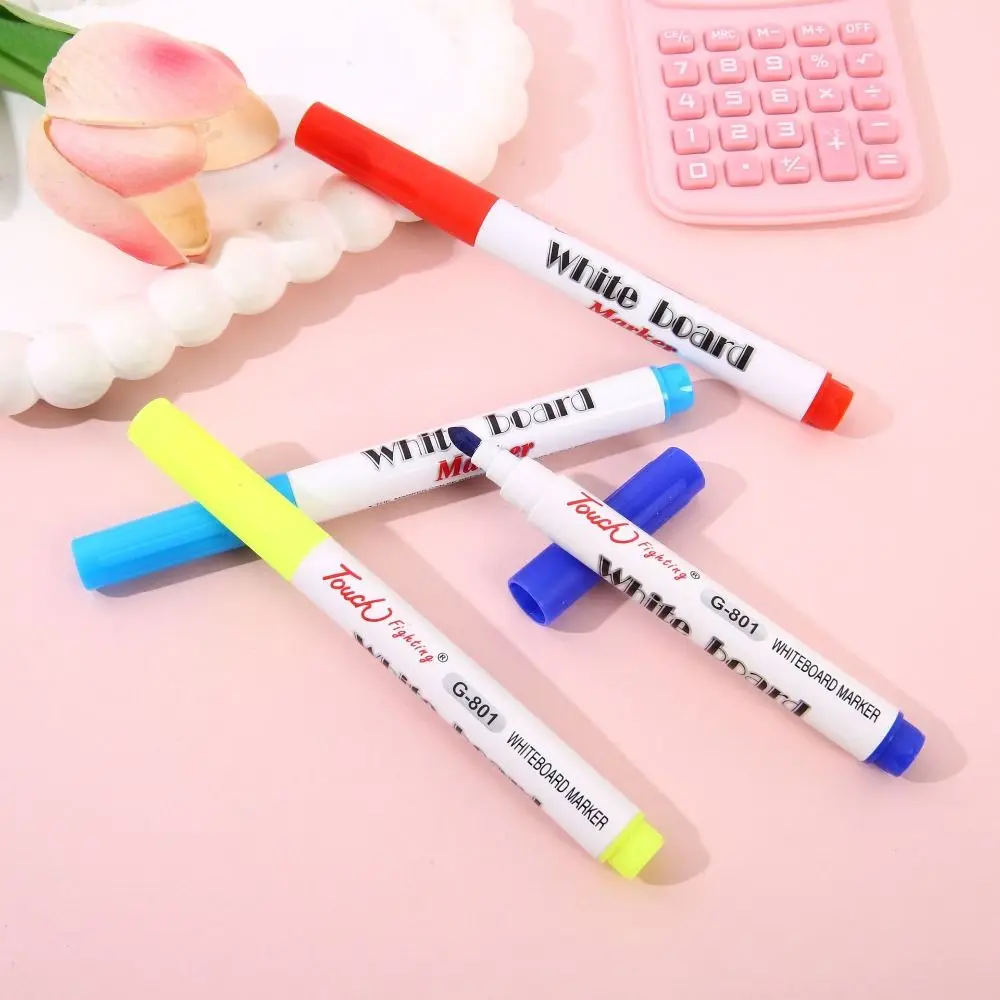 Erasable Water Floating Painting Brush Interesting Colorful Water Painting Pen Environment Protection Drawing Painting Pen Toys