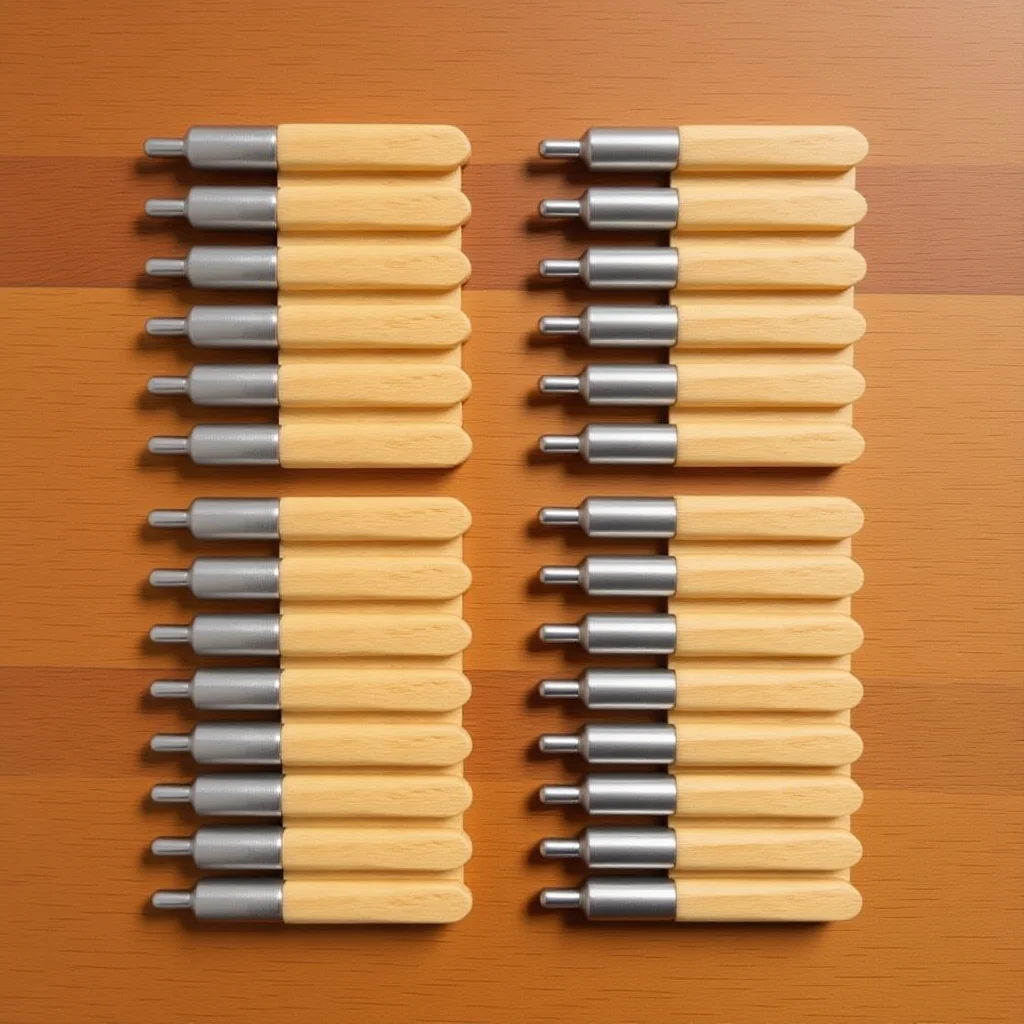 

30Pcs Paint Pen Replacement Nibs Fine Tip 0.5mm for Artists Calligraphy DIY Acrylic Marker Tips Smooth Flow Paint Marker Points