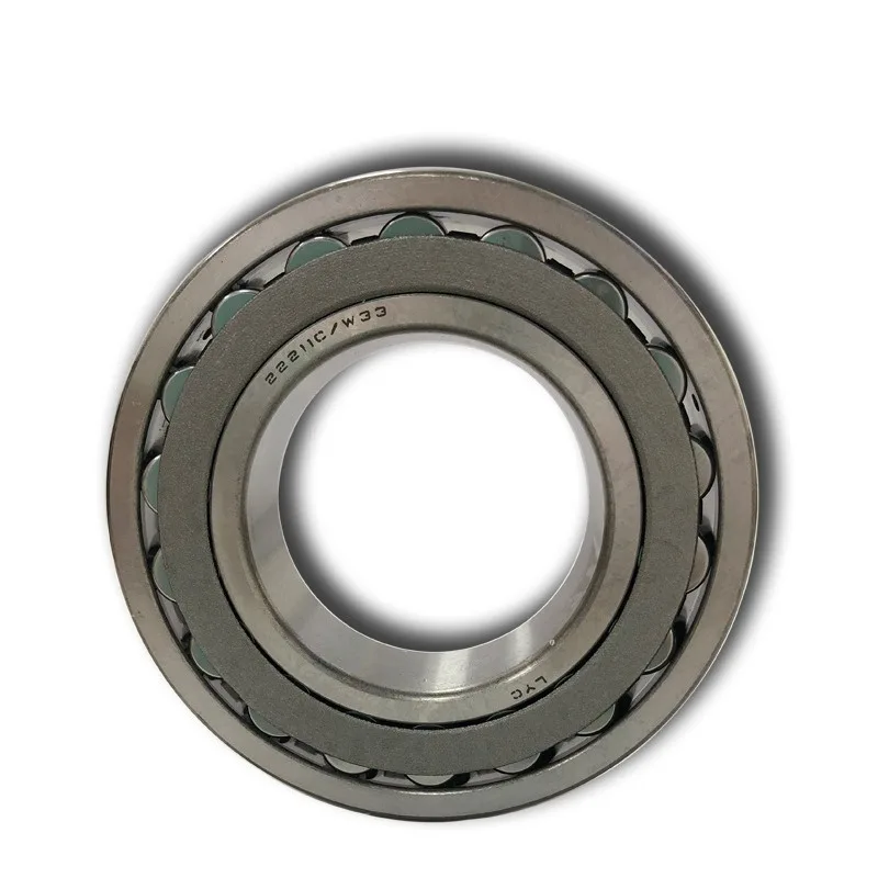 

【Best-selling】Spherical Roller Bearing 23020CA/W33 Double Row Spherical Roller Bearing for Printing Machinery 100*150*37mm