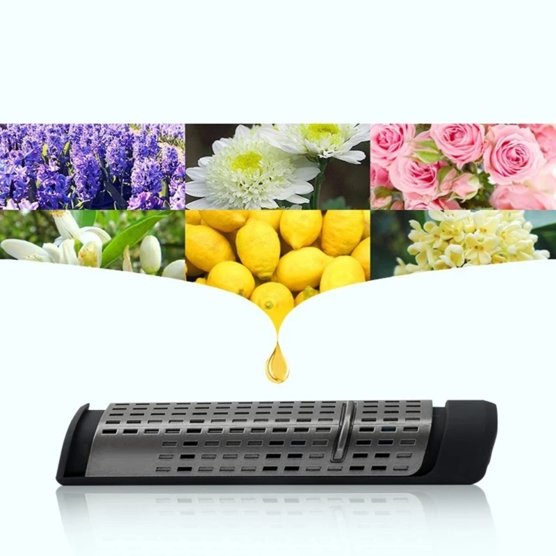 83122285673 Interior Fragrances Natural Air Freshener Diffuser with Scent