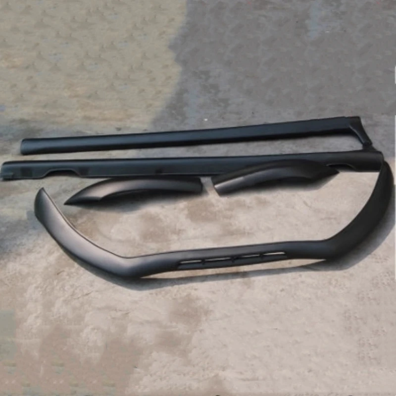 

Передняя лопата, боковые юбки, угол заднего бампера для Ford Mondeo Fusion Sedan 11, 12, 13, модифицированный грунтованный автомобильный комплект