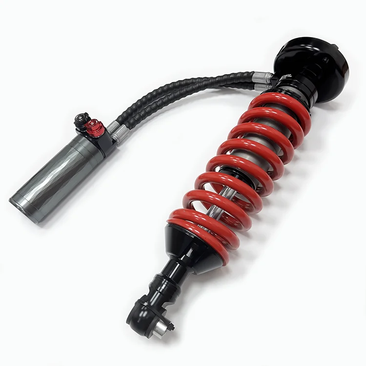 SSWT 4X4 Off-road P Ajero S Port Shock Absorber 2 Inches Compression Adjustable 8 Section 2.5 Pipe Diameter